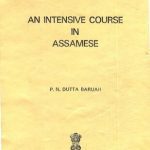 خرید و دانلود نسخه کامل کتاب An intensive course in Assamese