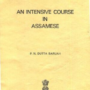 خرید و دانلود نسخه کامل کتاب An intensive course in Assamese
