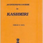 خرید و دانلود نسخه کامل کتاب An Intensive Course in Kashmiri