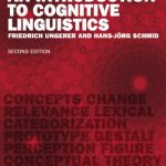 خرید و دانلود نسخه کامل کتاب An Introduction to Cognitive Linguistics