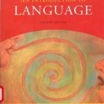 خرید و دانلود نسخه کامل کتاب An Introduction to Language (7th edition)