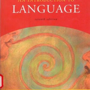 خرید و دانلود نسخه کامل کتاب An Introduction to Language (7th edition)