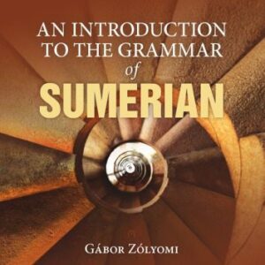 خرید و دانلود نسخه کامل کتاب An introduction to the grammar of Sumerian