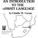 خرید و دانلود نسخه کامل کتاب An introduction to the Swazi (siSwati) Language