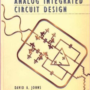 خرید و دانلود نسخه کامل کتاب Analog Integrated Circuit Design