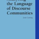 خرید و دانلود نسخه کامل کتاب Analysing the Language of Discourse Communities