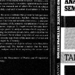 خرید و دانلود نسخه کامل کتاب Anaphora and semantic interpretation