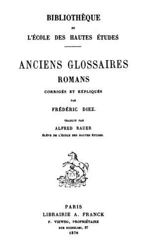 خرید و دانلود نسخه کامل کتاب Anciens glossaires romans_6898f0305f3d2.jpeg خرید و دانلود نسخه کامل کتاب Anciens glossaires romans