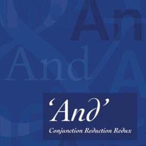 خرید و دانلود نسخه کامل کتاب ‘And’: Conjunction Reduction Redux