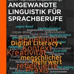 خرید و دانلود نسخه کامل کتاب Angewandte Linguistik für Sprachberufe