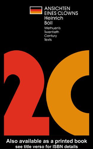 خرید و دانلود نسخه کامل کتاب Ansichten eines Clowns (Methuen’s Twentieth Century German Texts with english commentary)_6898f5b1e0803.jpeg خرید و دانلود نسخه کامل کتاب Ansichten eines Clowns (Methuen’s Twentieth Century German Texts with english commentary)