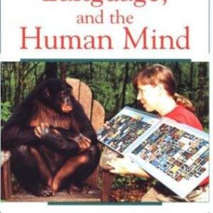 خرید و دانلود نسخه کامل کتاب Apes, Language, and the Human Mind