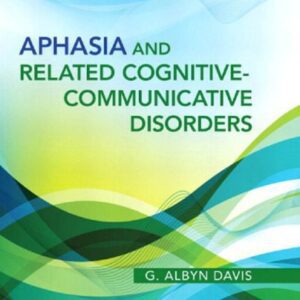 خرید و دانلود نسخه کامل کتاب Aphasia and Related Cognitive Communicative Disorders