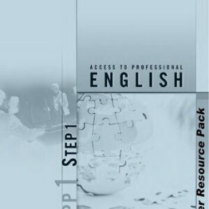 خرید و دانلود نسخه کامل کتاب APP 1 Step 1 Teachers resource pack