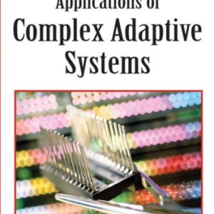 خرید و دانلود نسخه کامل کتاب Applications of Complex Adaptive Systems
