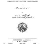 خرید و دانلود نسخه کامل کتاب Arabic Grammar