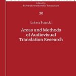 خرید و دانلود نسخه کامل کتاب Areas and Methods of Audiovisual Translation Research