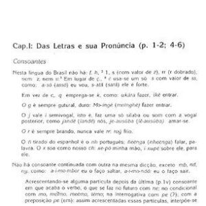 خرید و دانلود نسخه کامل کتاب Arte de gramática da língua mais usada na costa do Brasil: leitura da gramática (mais atualizada para os não iniciantes)