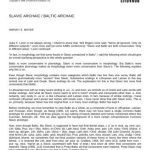 خرید و دانلود نسخه کامل کتاب Articles on the Slavic and Baltic languages.