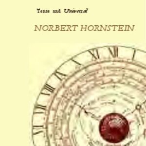 خرید و دانلود نسخه کامل کتاب As Time Goes By: Tense and Universal Grammar