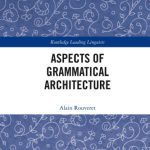 خرید و دانلود نسخه کامل کتاب Aspects of Grammatical Architecture