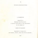 خرید و دانلود نسخه کامل کتاب Aspects of Sumbwa diachronic phonology