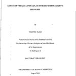خرید و دانلود نسخه کامل کتاب Aspects of the Kam language, as revealed in its narrative discourse