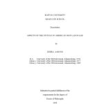 خرید و دانلود نسخه کامل کتاب Aspects of the Syntax of American Sign Language