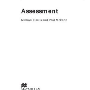 خرید و دانلود نسخه کامل کتاب Assessment (Handbooks for the English classroom)