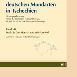 خرید و دانلود نسخه کامل کتاب Atlas der deutschen Mundarten in Tschechien: Gesamtwerk