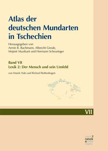 خرید و دانلود نسخه کامل کتاب Atlas der deutschen Mundarten in Tschechien: Gesamtwerk_689e1c24a6d5a.jpeg خرید و دانلود نسخه کامل کتاب Atlas der deutschen Mundarten in Tschechien: Gesamtwerk