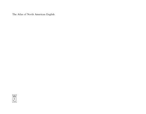 خرید و دانلود نسخه کامل کتاب Atlas of North American English: Phonetics, Phonology and Sound Change_689d9c1354c1d.jpeg خرید و دانلود نسخه کامل کتاب Atlas of North American English: Phonetics, Phonology and Sound Change