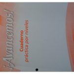 خرید و دانلود نسخه کامل کتاب ¡Avancemos! Level 1, Cuaderno práctica por niveles, Workbook