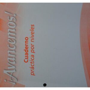 خرید و دانلود نسخه کامل کتاب ¡Avancemos! Level 1, Cuaderno práctica por niveles, Workbook