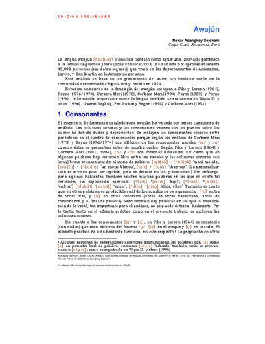 خرید و دانلود نسخه کامل کتاب Awajún (Shibaro/ Chicham)_689ffca494c76.jpeg خرید و دانلود نسخه کامل کتاب Awajún (Shibaro/ Chicham)