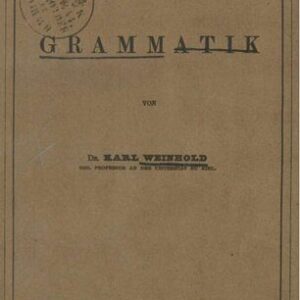 خرید و دانلود نسخه کامل کتاب Bairische Grammatik