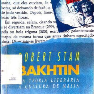 خرید و دانلود نسخه کامل کتاب Bakhtin: Da teoria literária à cultura de massa