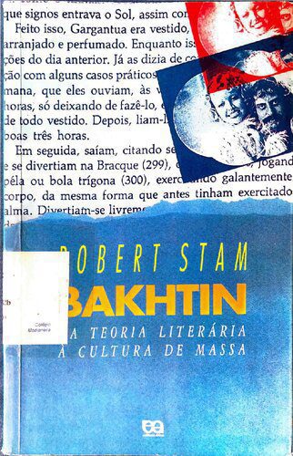 خرید و دانلود نسخه کامل کتاب Bakhtin: Da teoria literária à cultura de massa_689893c34264c.jpeg خرید و دانلود نسخه کامل کتاب Bakhtin: Da teoria literária à cultura de massa
