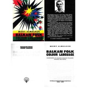 خرید و دانلود نسخه کامل کتاب Balkan Folk Colour Language