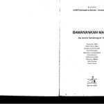 خرید و دانلود نسخه کامل کتاب Bamanankan mabɛn: ka ɲɛsin karamɔgɔw ma