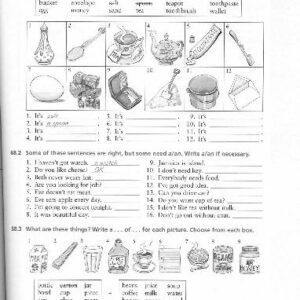 خرید و دانلود نسخه کامل کتاب basic grammar in use