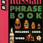 خرید و دانلود نسخه کامل کتاب BBC RUSSIAN PHRASE BOOK