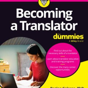 خرید و دانلود نسخه کامل کتاب Becoming A Translator For Dummies