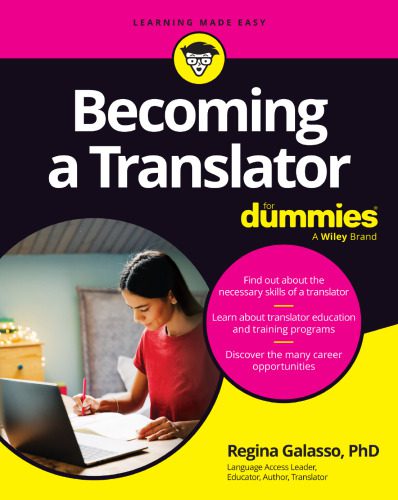 خرید و دانلود نسخه کامل کتاب Becoming A Translator For Dummies_689ddf44b3f70.jpeg خرید و دانلود نسخه کامل کتاب Becoming A Translator For Dummies