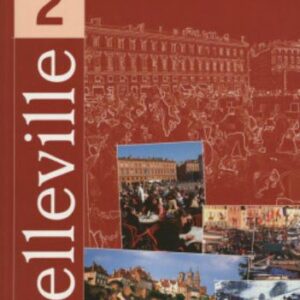 خرید و دانلود نسخه کامل کتاب Belleville 2 : Méthode de français – Audio