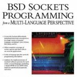 خرید و دانلود نسخه کامل کتاب BSD Sockets Programming from a Multi-Language Perspective