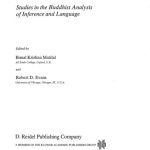 خرید و دانلود نسخه کامل کتاب Buddhist Logic and Epistemology: Studies in the Buddhist Analysis of Inference and Language (Studies of Classical India)