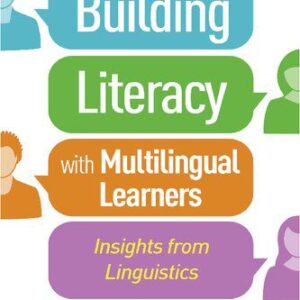 خرید و دانلود نسخه کامل کتاب Building Literacy with Multilingual Learners : Insights from Linguistics, 3e