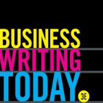 خرید و دانلود نسخه کامل کتاب Business Writing Today – A Practical Guide