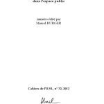 خرید و دانلود نسخه کامل کتاب Cahiers de l’ ILSL n° 32 :  Identités en confrontation dans les médias